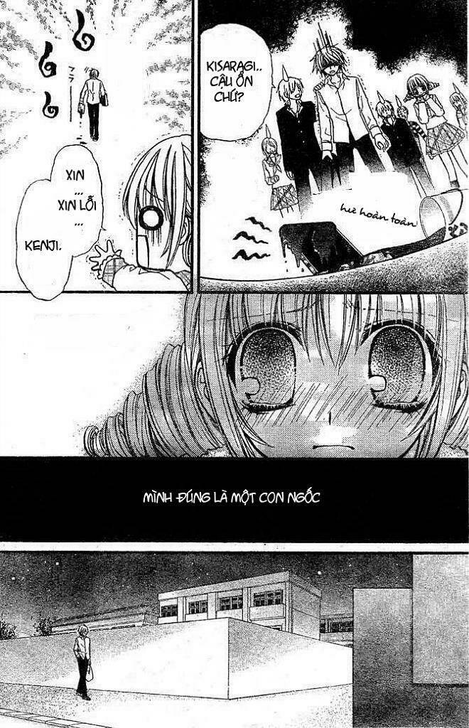 Pink Innocent Chapter 2 - Trang 21