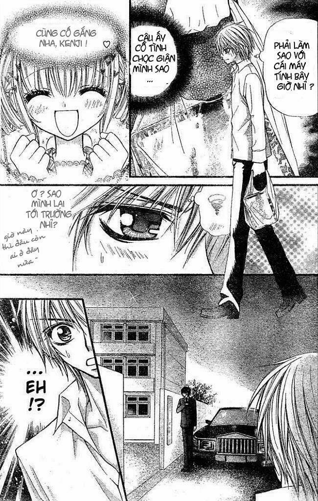 Pink Innocent Chapter 2 - Trang 22