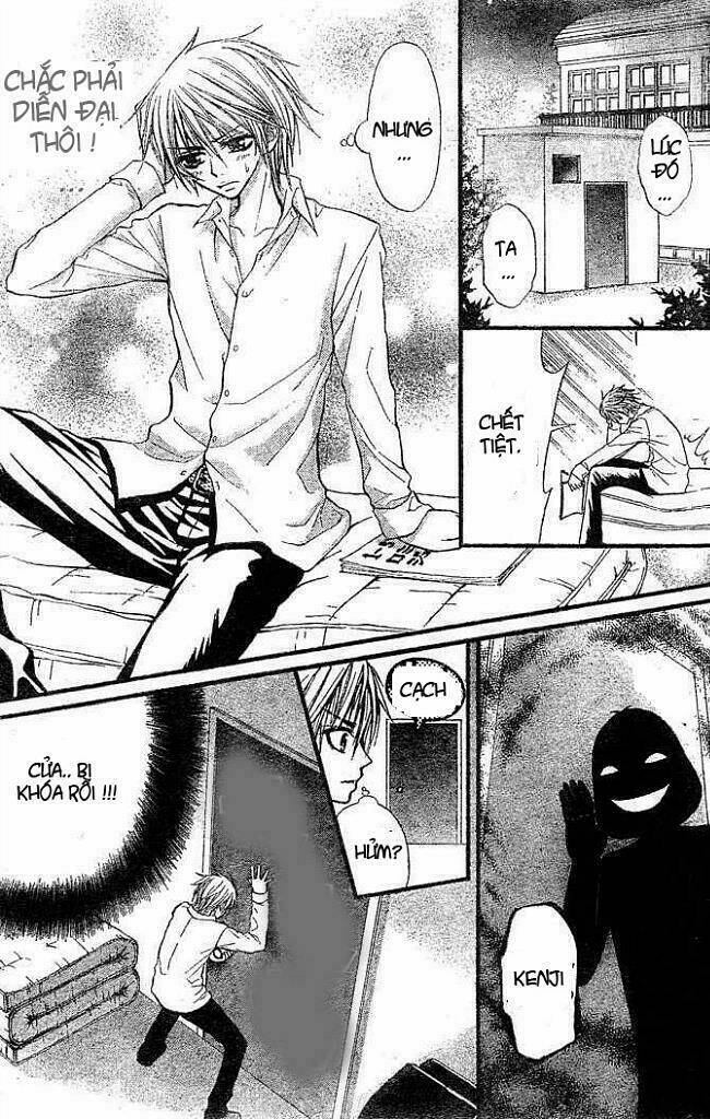 Pink Innocent Chapter 2 - Trang 24