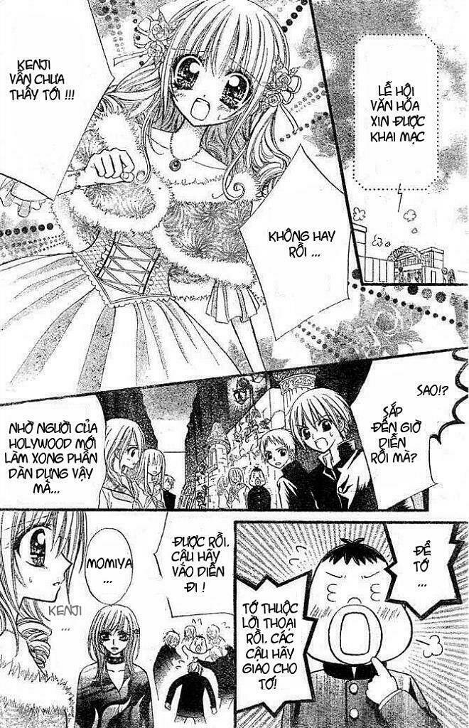 Pink Innocent Chapter 2 - Trang 25