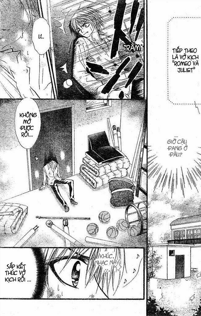 Pink Innocent Chapter 2 - Trang 26