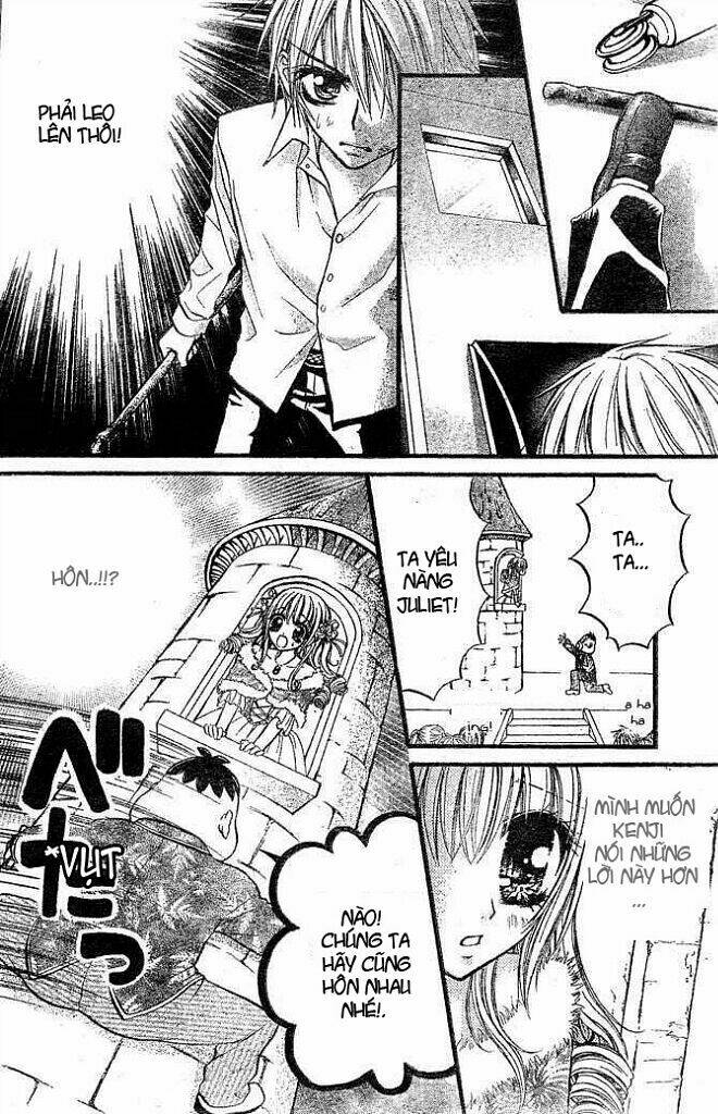 Pink Innocent Chapter 2 - Trang 27