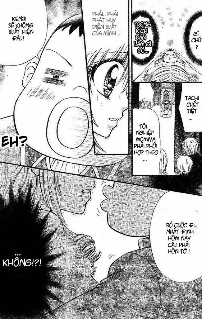 Pink Innocent Chapter 2 - Trang 28