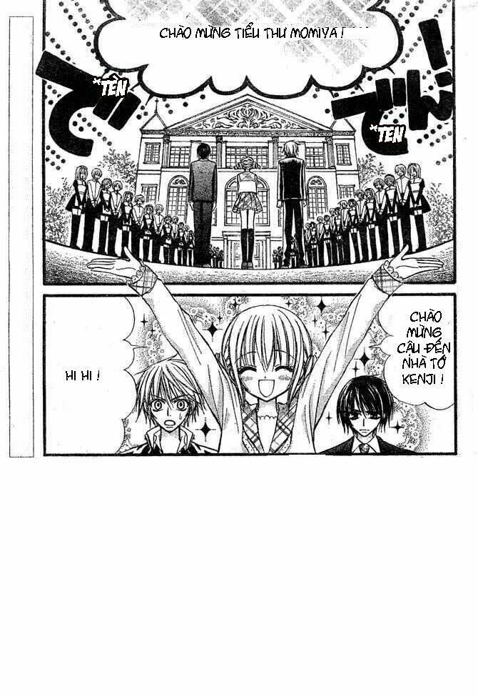 Pink Innocent Chapter 2 - Trang 2