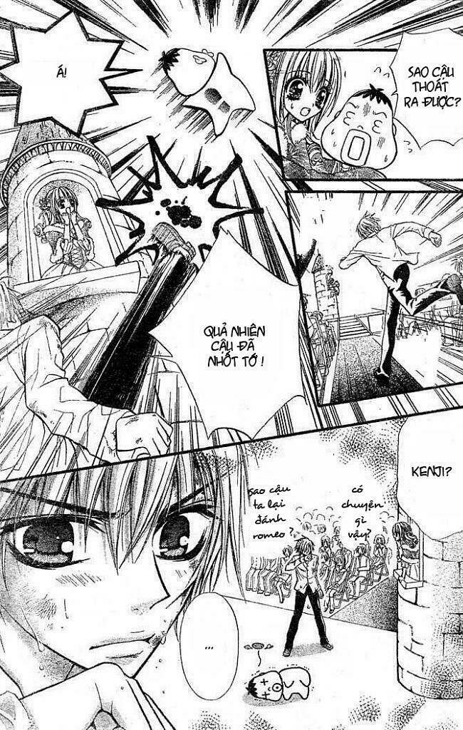 Pink Innocent Chapter 2 - Trang 30