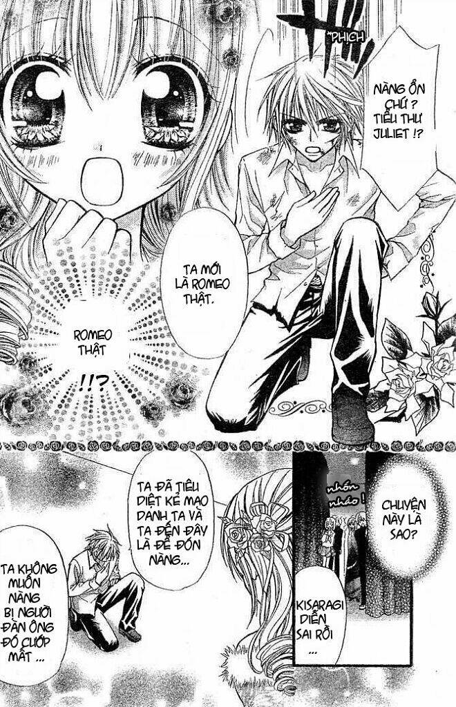 Pink Innocent Chapter 2 - Trang 31