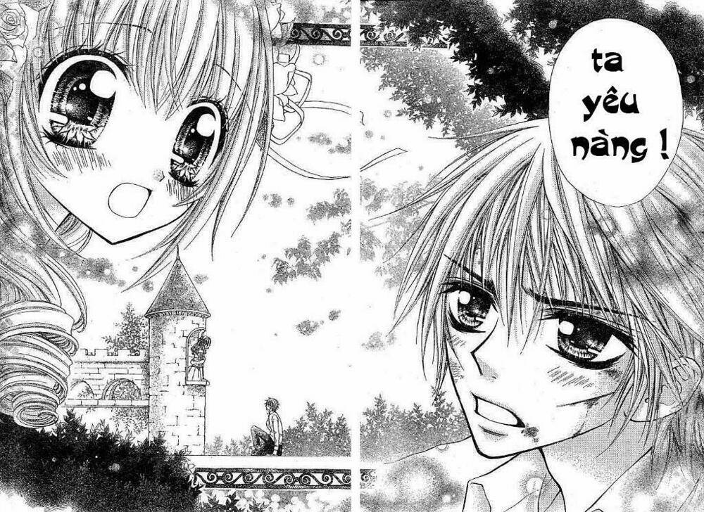 Pink Innocent Chapter 2 - Trang 33