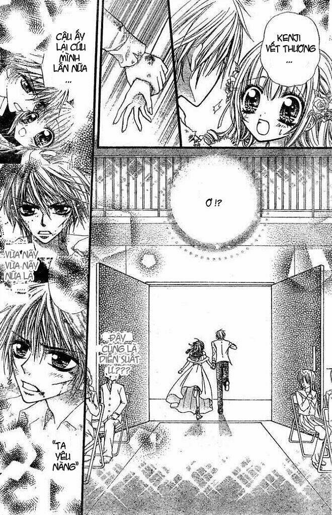 Pink Innocent Chapter 2 - Trang 35