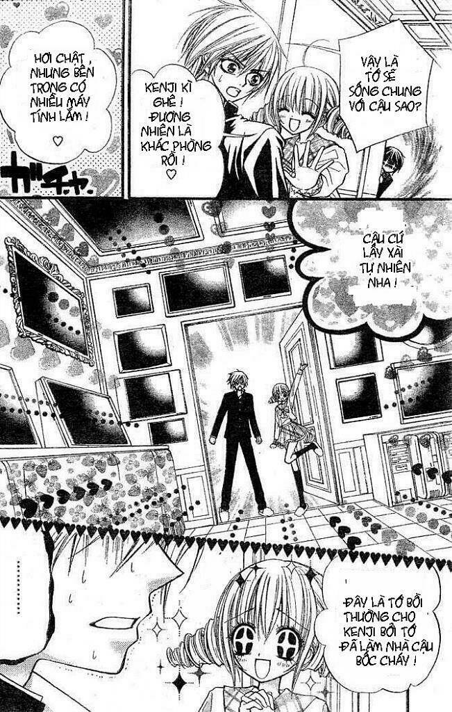 Pink Innocent Chapter 2 - Trang 3