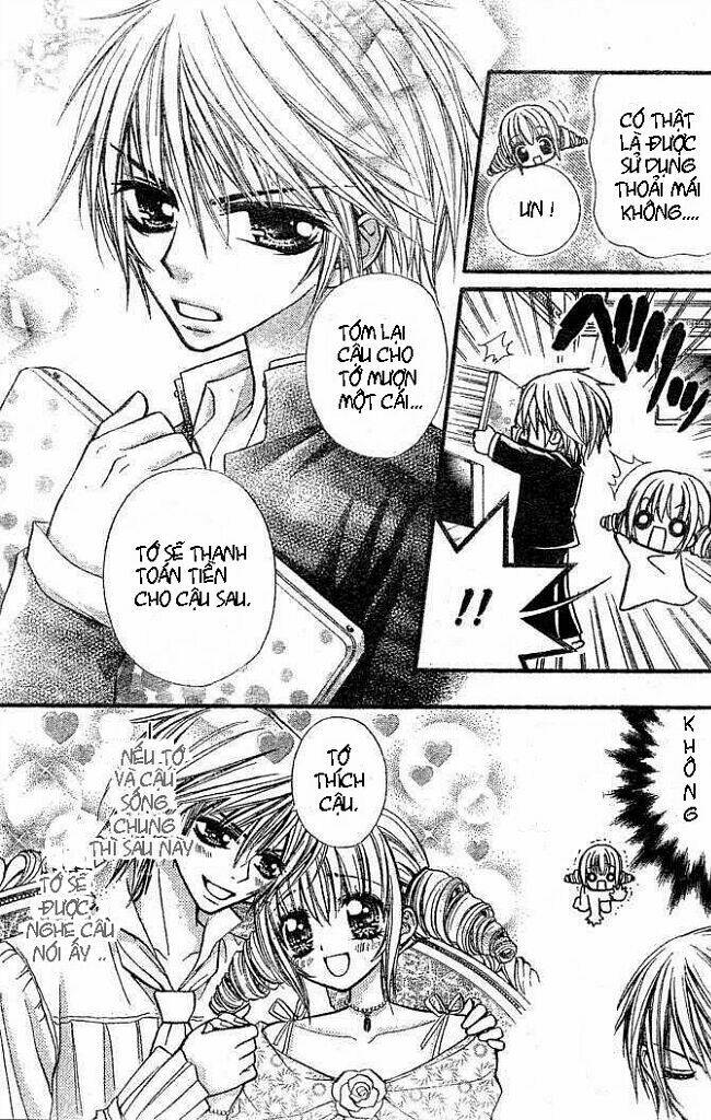 Pink Innocent Chapter 2 - Trang 4