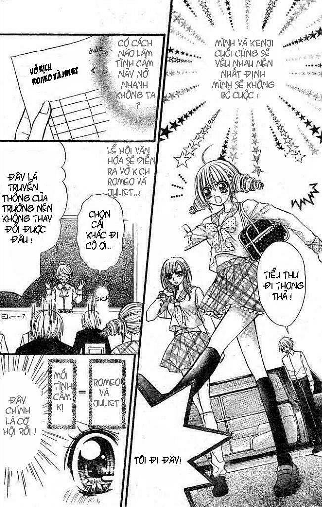 Pink Innocent Chapter 2 - Trang 5