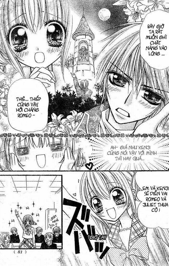 Pink Innocent Chapter 2 - Trang 6