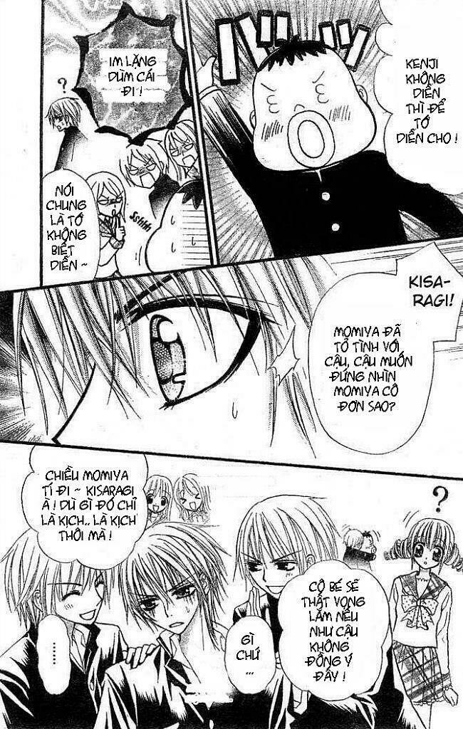 Pink Innocent Chapter 2 - Trang 8