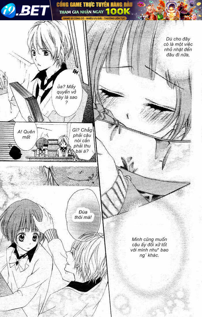 Akuma de Koibito Chapter 1 - Trang 9