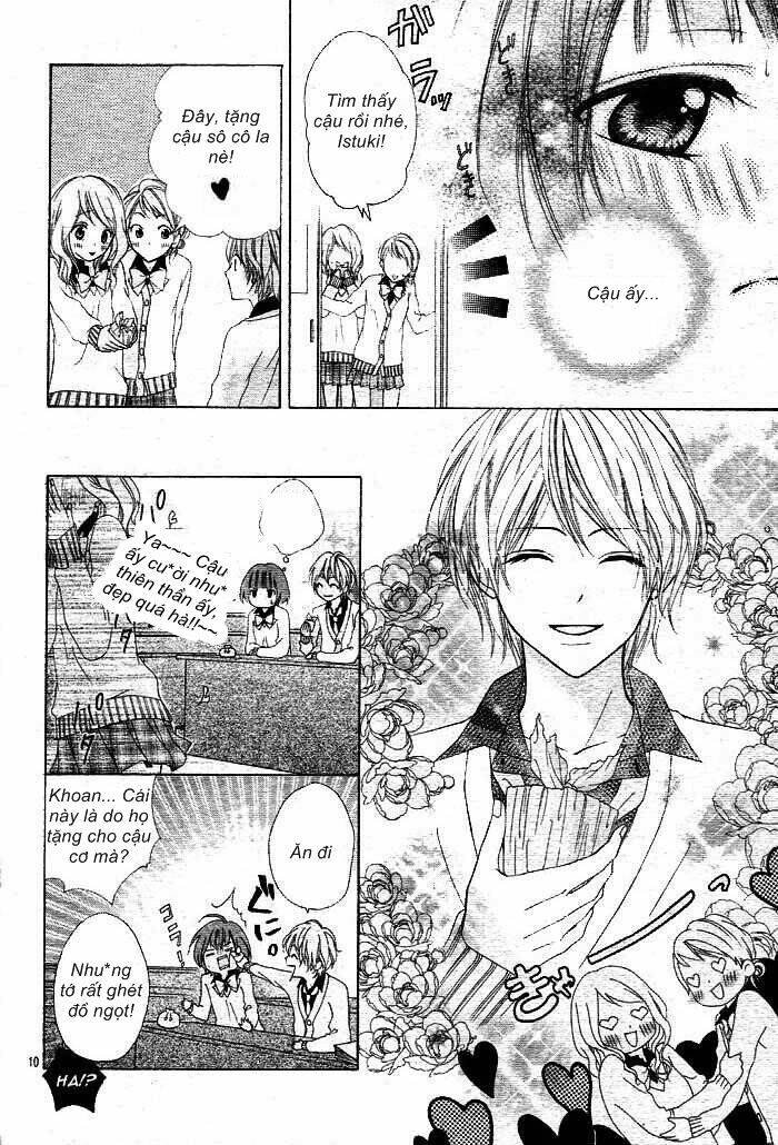 Akuma de Koibito Chapter 1 - Trang 10