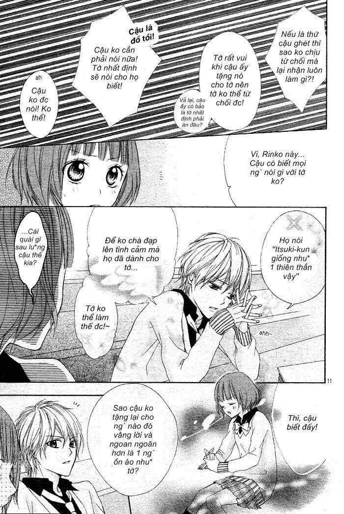 Akuma de Koibito Chapter 1 - Trang 11