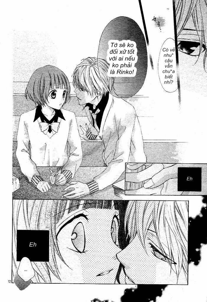 Akuma de Koibito Chapter 1 - Trang 12