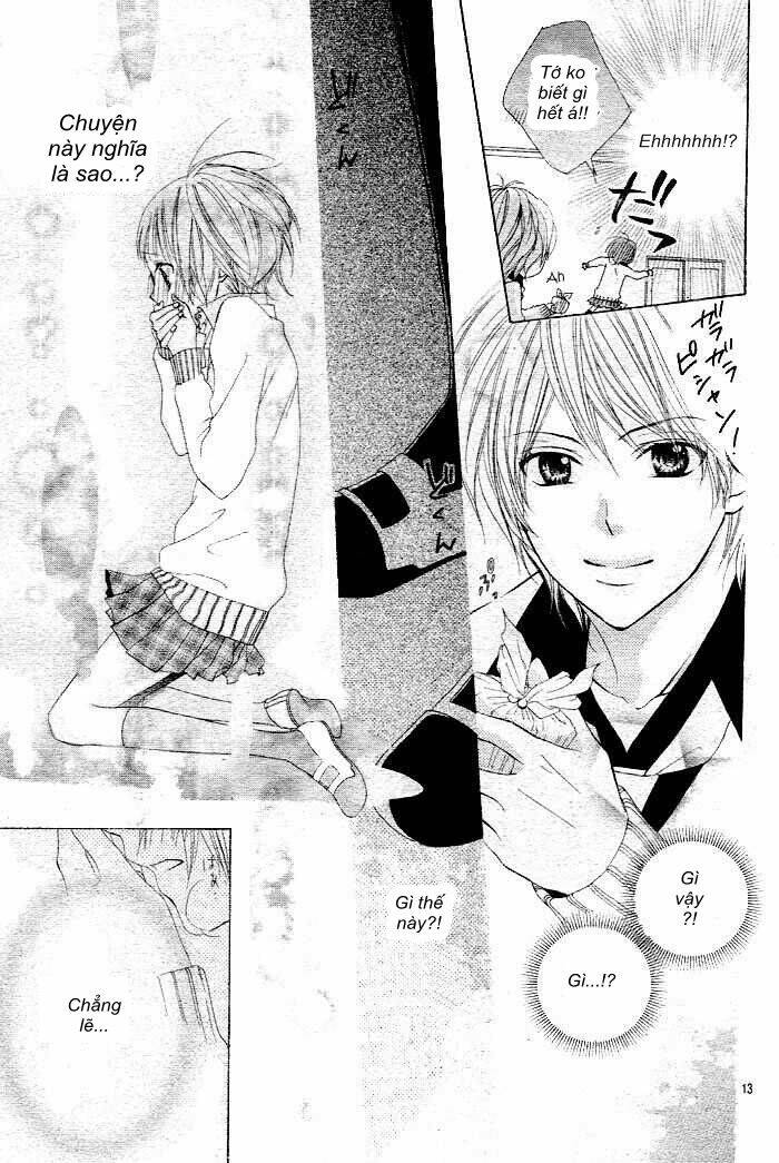 Akuma de Koibito Chapter 1 - Trang 13