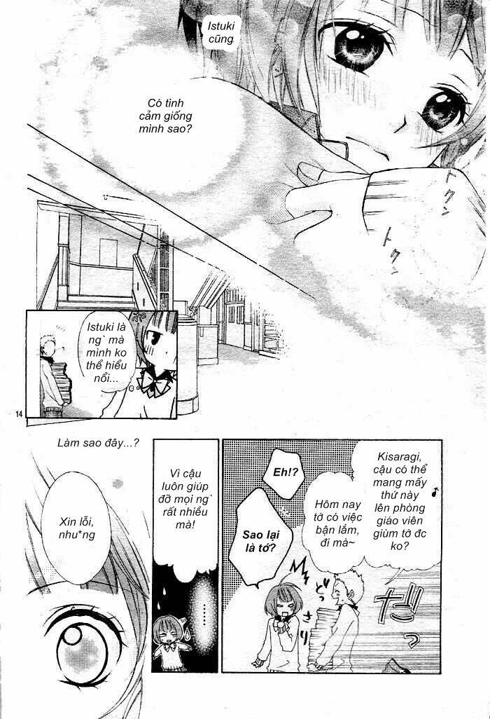 Akuma de Koibito Chapter 1 - Trang 14