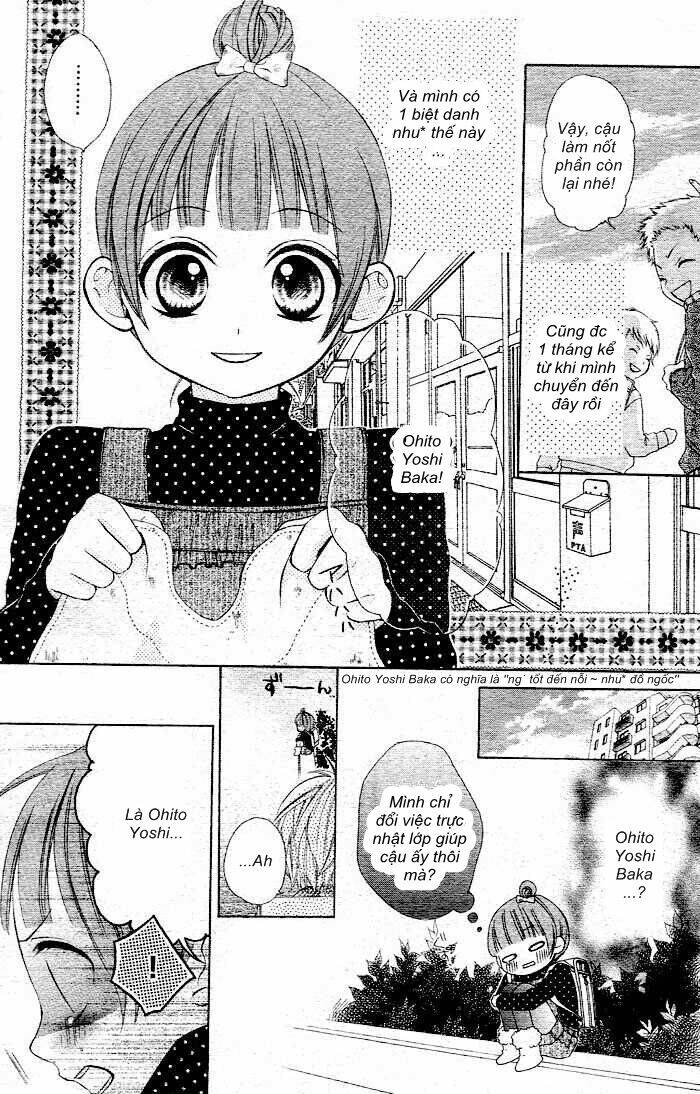 Akuma de Koibito Chapter 1 - Trang 1