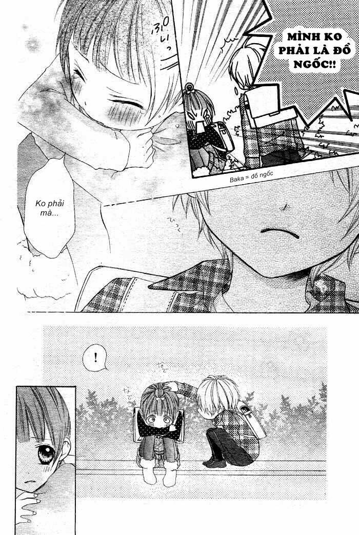 Akuma de Koibito Chapter 1 - Trang 2