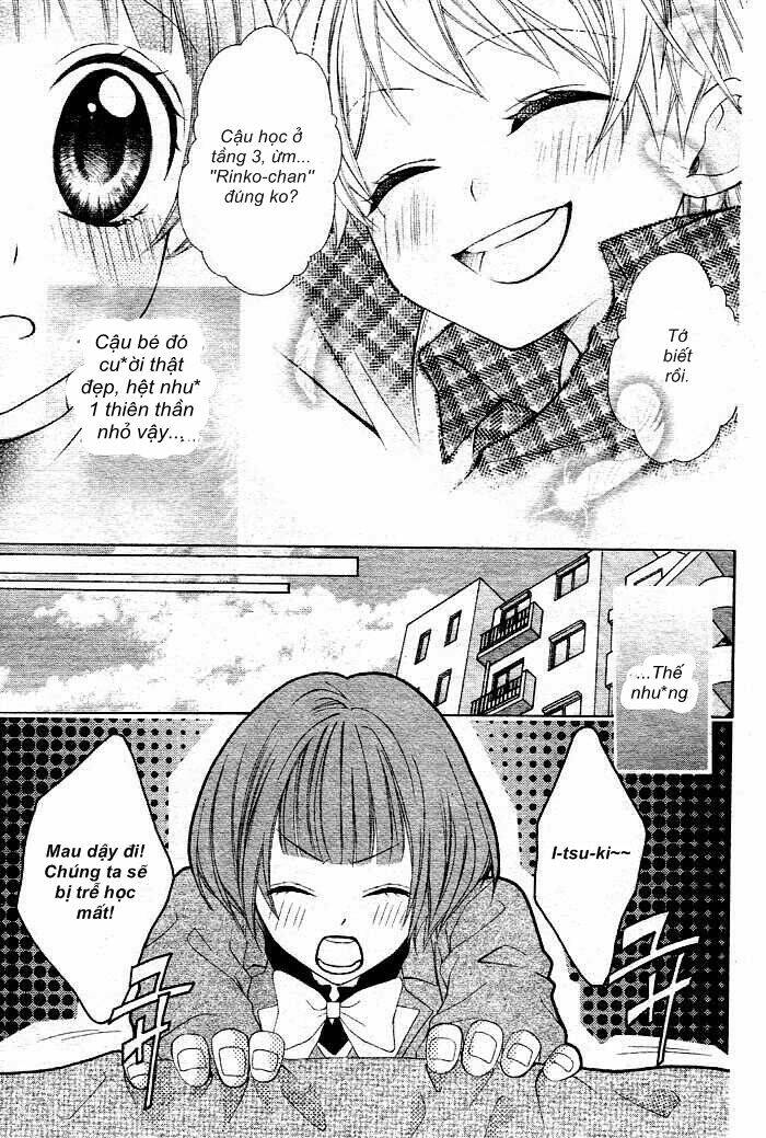 Akuma de Koibito Chapter 1 - Trang 3