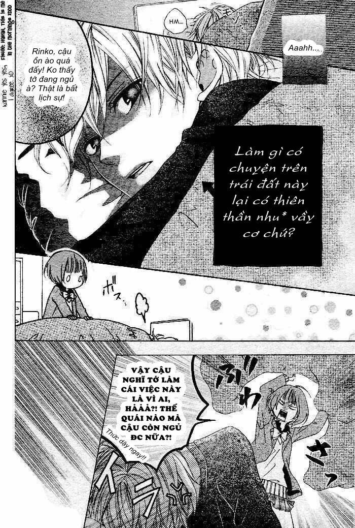 Akuma de Koibito Chapter 1 - Trang 4