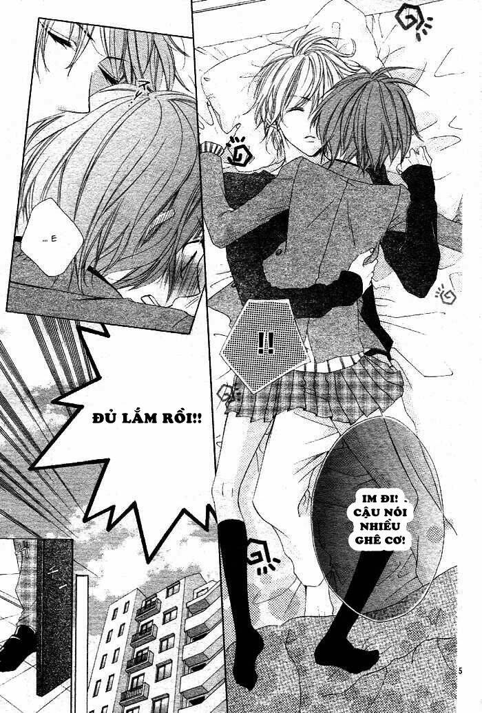 Akuma de Koibito Chapter 1 - Trang 5