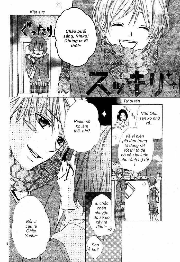 Akuma de Koibito Chapter 1 - Trang 6