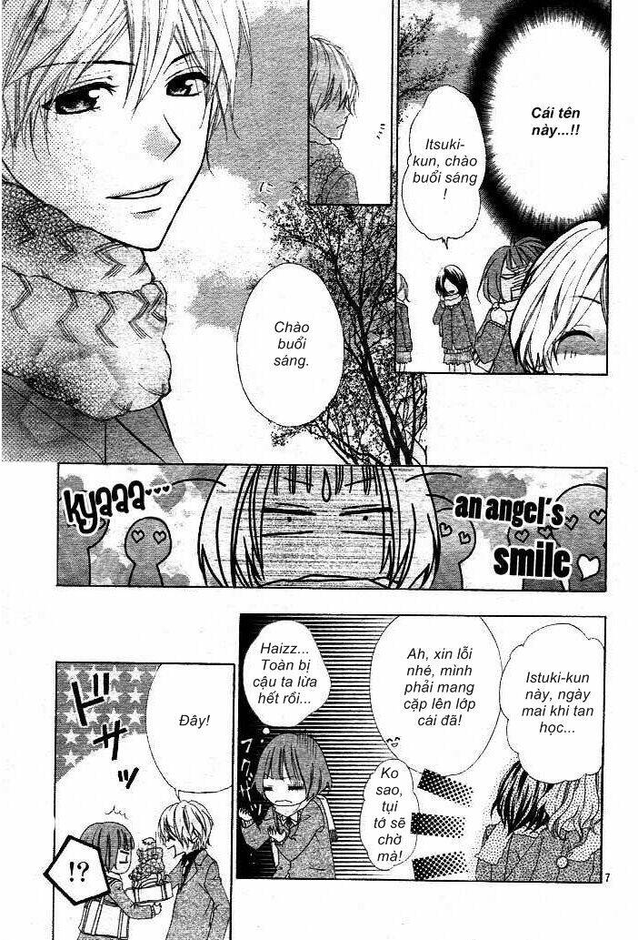 Akuma de Koibito Chapter 1 - Trang 7