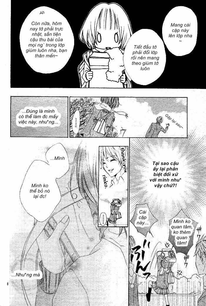 Akuma de Koibito Chapter 1 - Trang 8