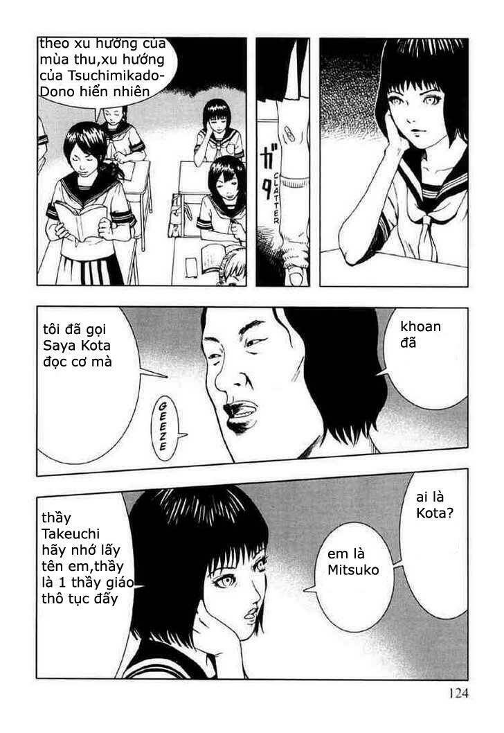 Jisatsu Circle - Vòng quay tự sát Chapter 5 - Trang 11