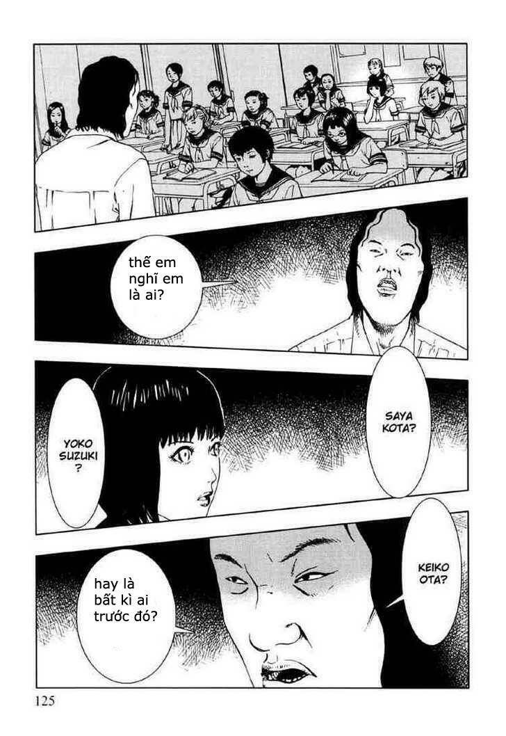 Jisatsu Circle - Vòng quay tự sát Chapter 5 - Trang 12