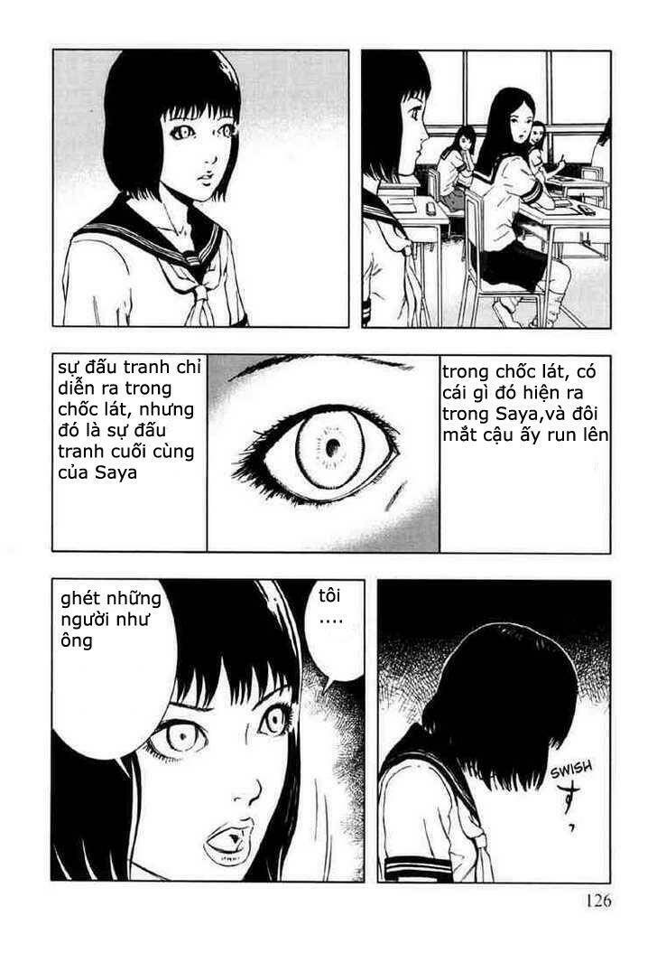 Jisatsu Circle - Vòng quay tự sát Chapter 5 - Trang 13