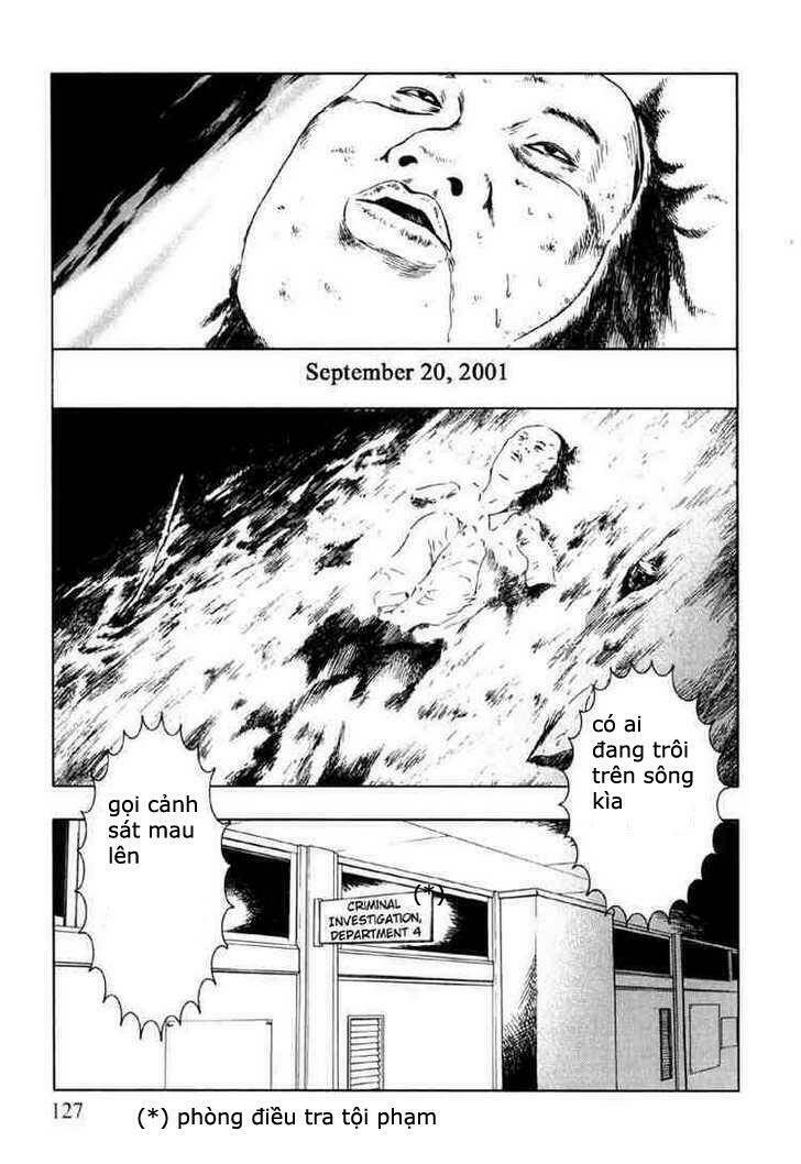 Jisatsu Circle - Vòng quay tự sát Chapter 5 - Trang 14