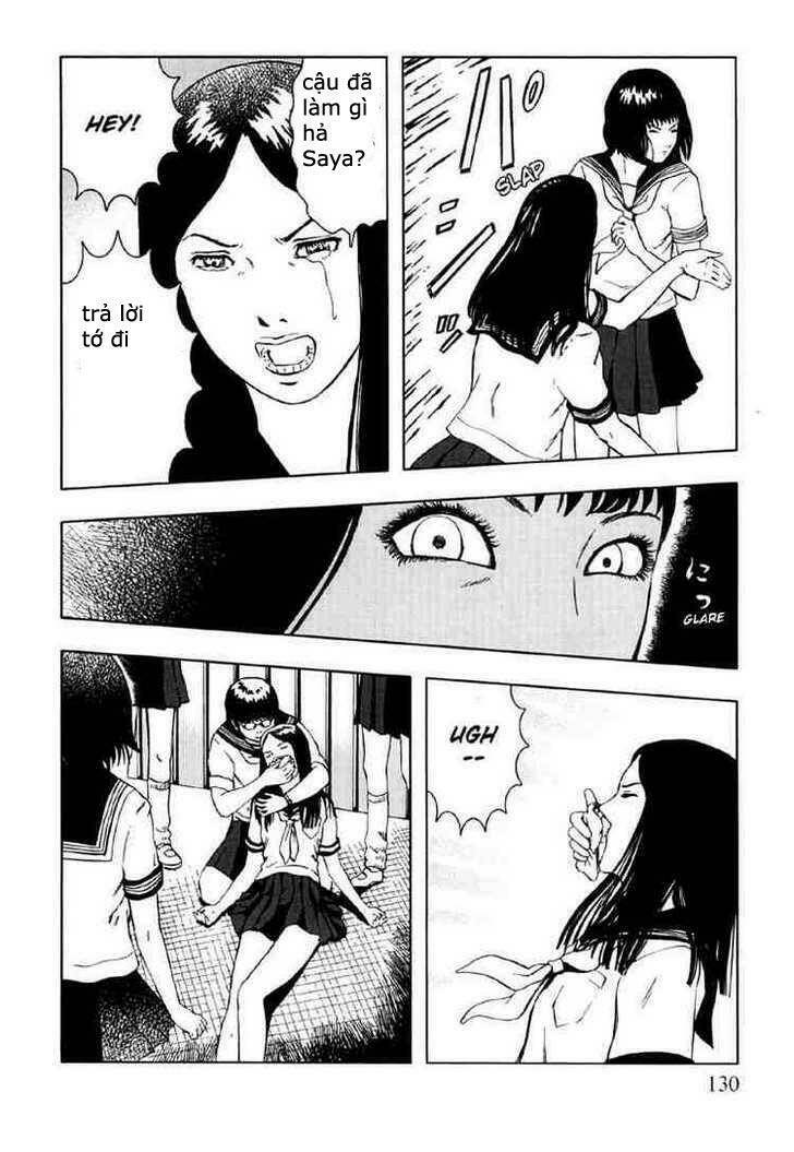 Jisatsu Circle - Vòng quay tự sát Chapter 5 - Trang 17