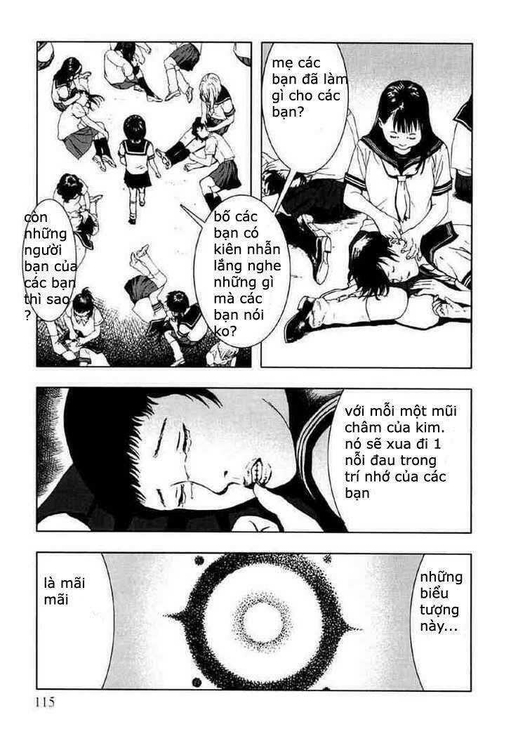 Jisatsu Circle - Vòng quay tự sát Chapter 5 - Trang 2