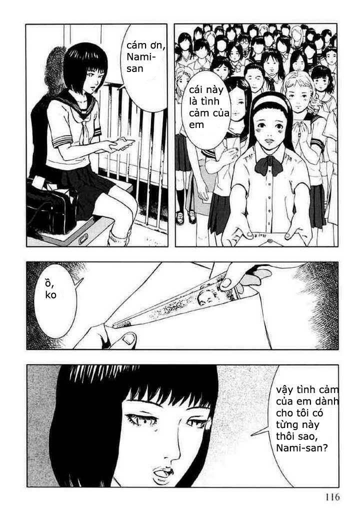 Jisatsu Circle - Vòng quay tự sát Chapter 5 - Trang 3