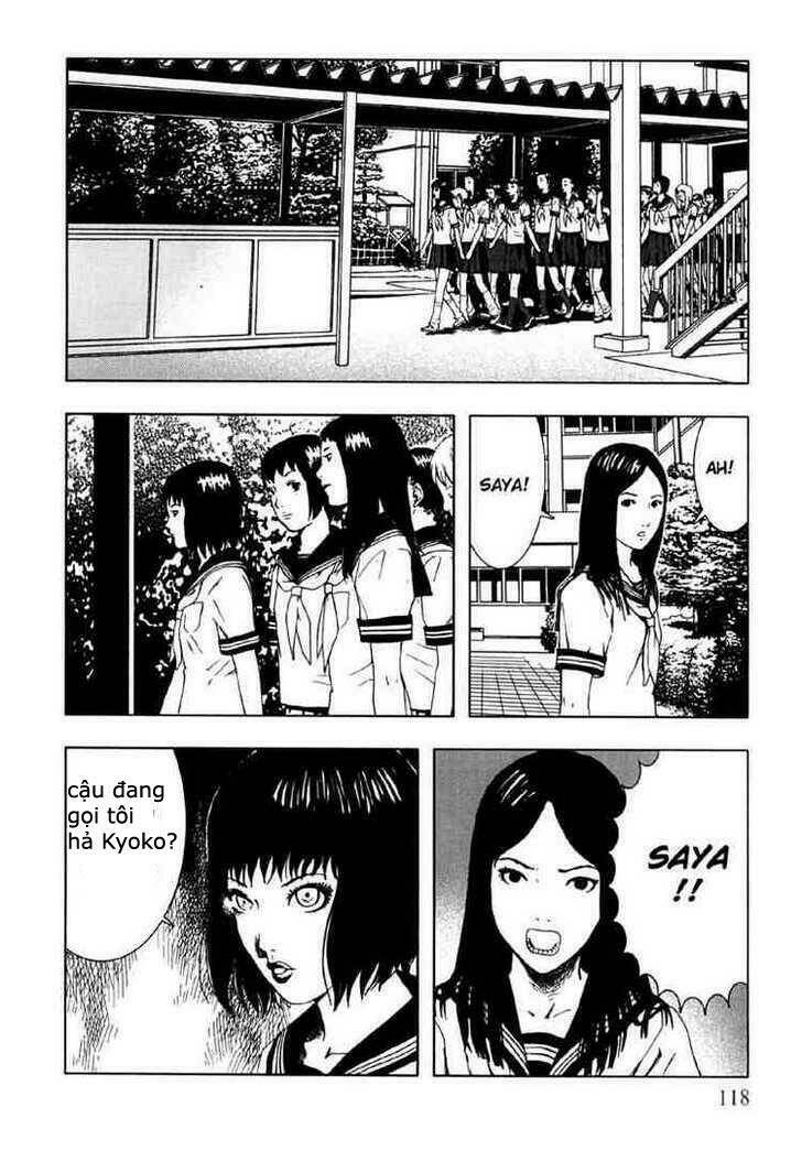 Jisatsu Circle - Vòng quay tự sát Chapter 5 - Trang 5