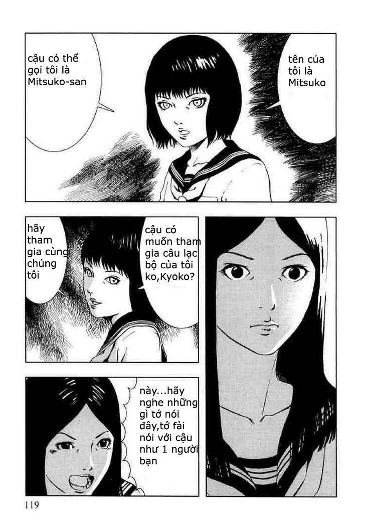Jisatsu Circle - Vòng quay tự sát Chapter 5 - Trang 6