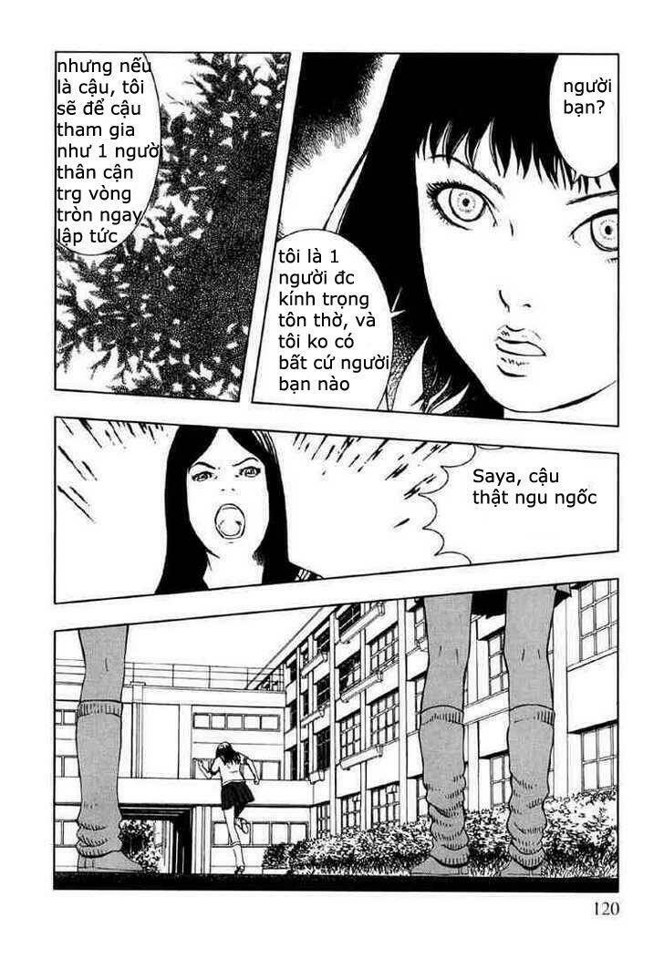 Jisatsu Circle - Vòng quay tự sát Chapter 5 - Trang 7