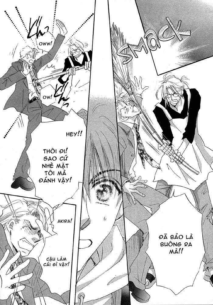 Oasis Project Chapter 1 - Trang 10