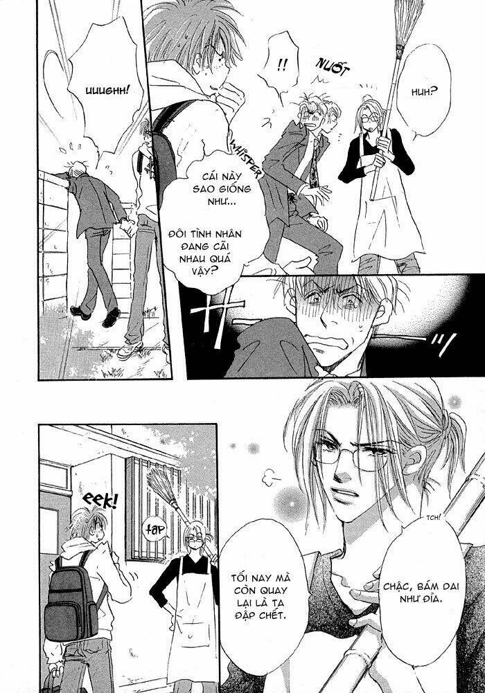 Oasis Project Chapter 1 - Trang 11