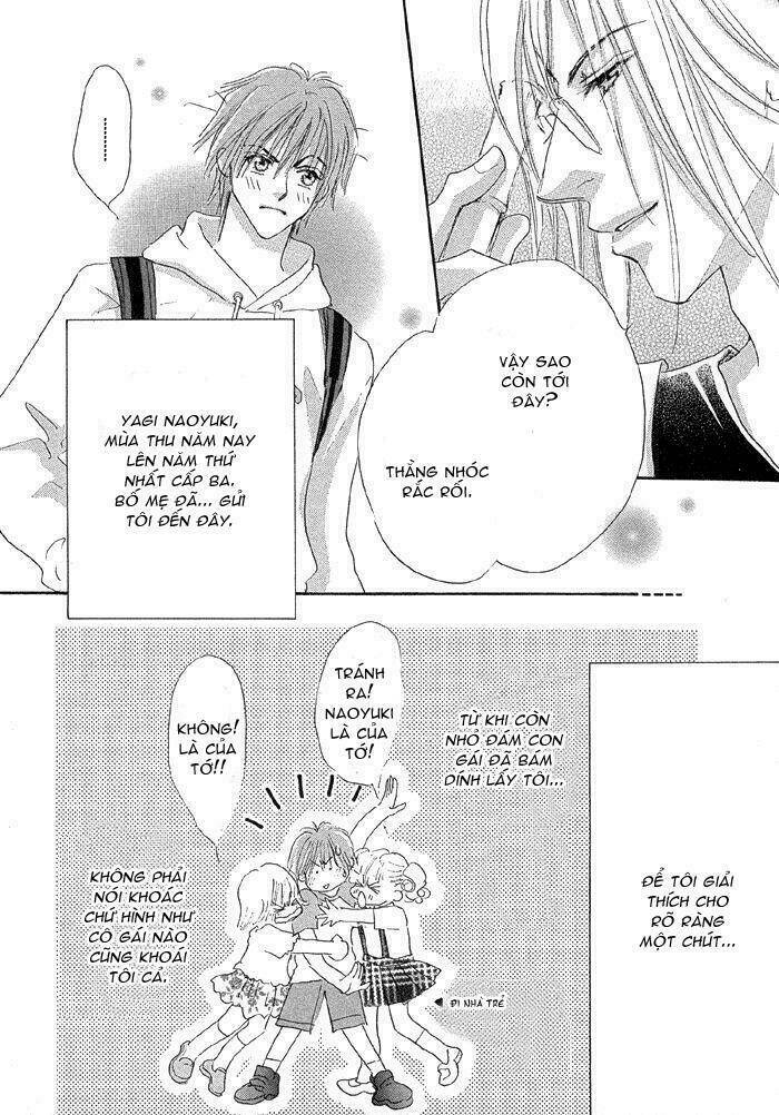 Oasis Project Chapter 1 - Trang 13