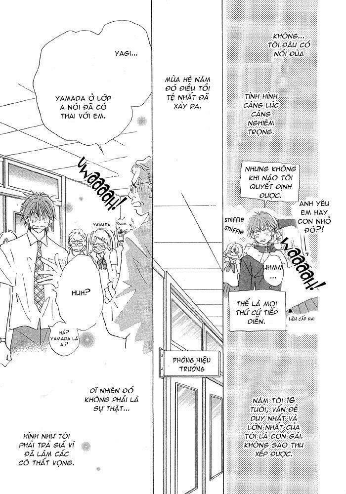 Oasis Project Chapter 1 - Trang 14