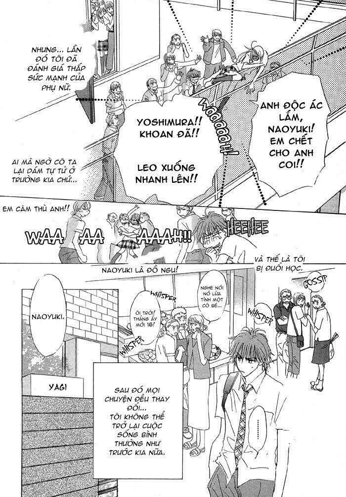 Oasis Project Chapter 1 - Trang 15