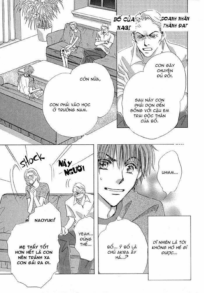 Oasis Project Chapter 1 - Trang 16