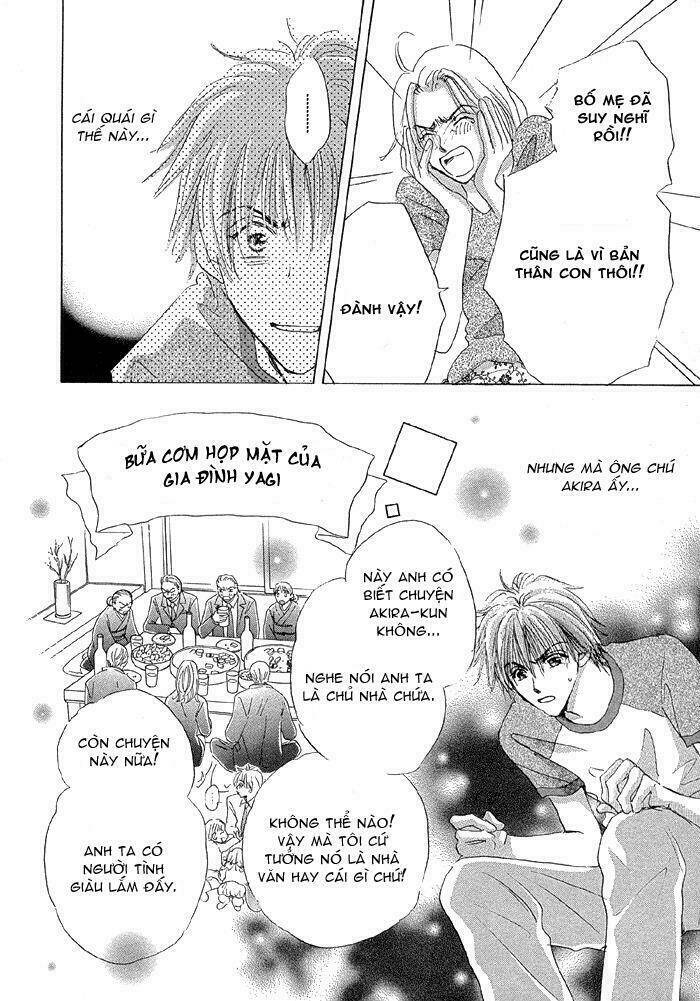 Oasis Project Chapter 1 - Trang 17