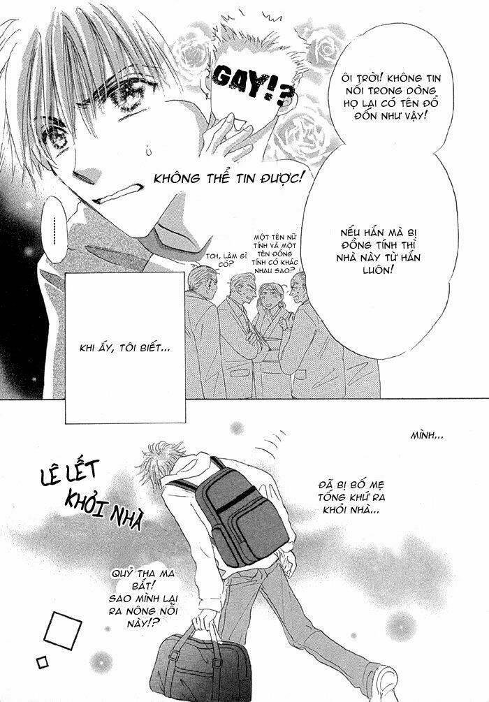 Oasis Project Chapter 1 - Trang 18