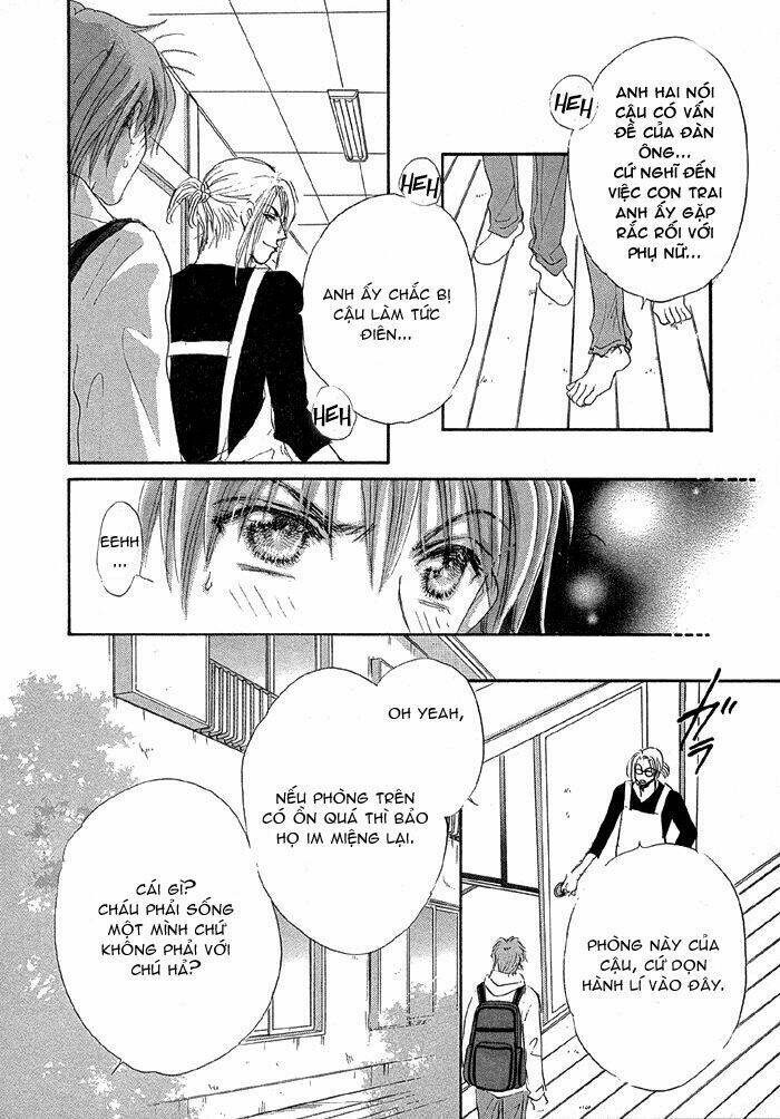 Oasis Project Chapter 1 - Trang 19